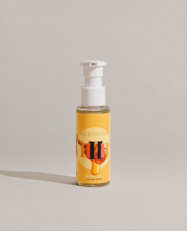 golden honey no shimmer